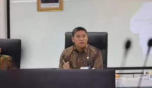 Usai Ditunjuk jadi Kepala BGN, Sudaryono Sebut Tak Rangkap Jabatan Sebagai Wamentan