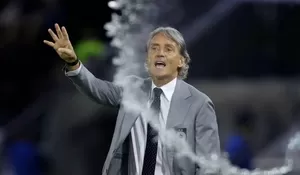 Roberto Mancini Kembali Latih Timnas Italia, Penasaran Lolos ke Piala Dunia 2030