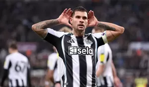 Setelah Eddie Howe Pergi, Newcastle Terancam Kehilangan Bruno Guimaraes ke Arsenal