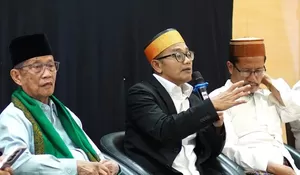 Bertemu NU se-NTB, Kiai Jombang Gus Salam Dorong Potensi Wisata Halal Untuk Ekonomi Umat