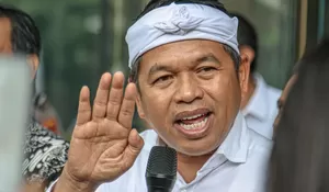 Dedi Mulyadi Beri Bantuan Rp 100 Juta untuk Keluarga Satpam yang Dibunuh di Jatiluhur