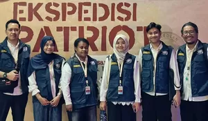UNAIR dan Kementerian Transmigrasi Kirim Tim Ekspedisi Patriot ke Manokwari, Dampingi Peternak Sapi Empat Bulan