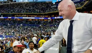 Krisis di FIFA: Infantino Batalkan Rencana Kontroversial, UEFA Siap Boikot Piala Dunia!