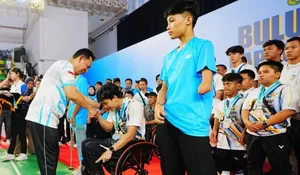 Atlet Muda, Susi Susanti, Alan Budikusuma, hingga Difabel Tampil di Bersama Kapolri Cup 2026