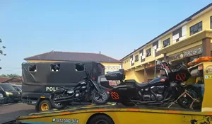KPK Sita 4 Unit Moge hingga Valuta Asing usai Geledah Rumah Bupati Pemalang