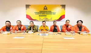 Kosgoro Gelar Mubes V di Semarang, Sisipkan Acara Budaya dan Libatkan UMKM