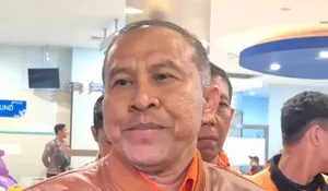 Basarnas Pastikan 25 ABK KMP Mutiara Sentosa II Selamat dari Kebakaran