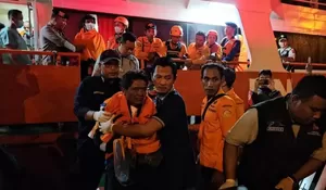 Polda Jatim: Kematian 5 Korban KMP Mutiara Sentosa II Bukan Karena Luka Bakar