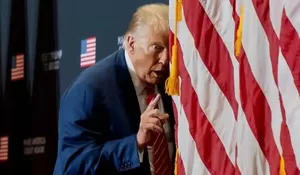 Donald Trump: Bukan Iran, Tetapi AS yang Akan Pungut Biaya di Selat Hormuz