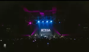 Rossa Hipnotis Sekitar 3.000 Penonton di Soul Concert VII