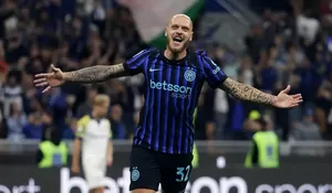 Prediksi Inter Milan vs AC Milan: Federico Dimarco Antusias Sambut Derby della Madonnina