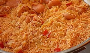 Resep Nasi Jambalaya Rumahan, Olahan Nasi Tanpa Digoreng