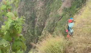2 Pendaki yang Hilang di Gunung Piramid Bondowoso Ditemukan Meninggal