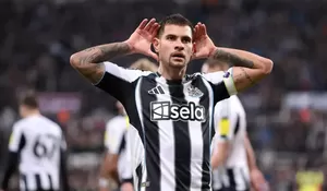 Newcastle dan Manchester United Incar Felix Nmecha, Bruno Guimaraes Kian Dekat ke Arsenal