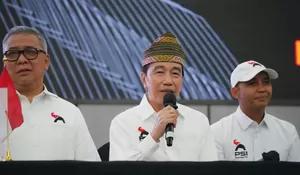 Jokowi Persilakan Kader PSI Datang ke Solo Jika Masalah Internal Tak Kunjung Tuntas