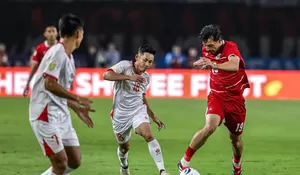 Jadwal dan Siaran Langsung Singapura vs Timnas Indonesia di Piala AFF 2026, Kick-off Jam 8 Malam