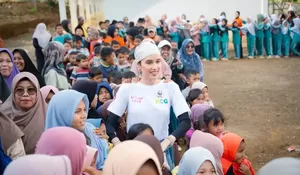 Pasien BPJS Meninggal Usai Mengeluh, Artis Cinta Laura Kecewa Pasien BPJS Dipandang Sebelah Mata