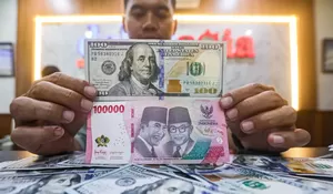 Proyeksi Pergerakan Kurs Rupiah Jumat 7 Agustus: Rentang Rp 17.920-Rp 17.970