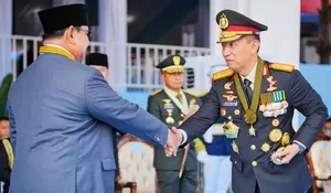 Istana Bantah Isu Pergantian Kapolri, Tegaskan Tak Ada Surpres Pengganti Listyo Sigit