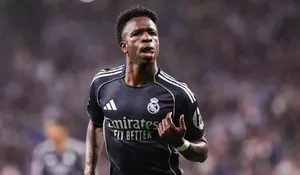 Real Madrid Tegaskan Vinicius Jr Tak Dijual, Jose Mourinho Siapkan Jadi Andalan Musim Depan