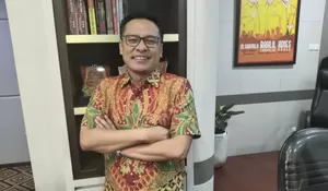 Wakil Ketua DPRD Surabaya Arif Fathoni menilai Porprov 2027 merupakan momentum strategis bagi Surabaya untuk menunjukkan kapasitasnya sebagai tuan rum