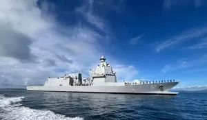 Indonesia Butuh Lebih Banyak Kapal Fregat Serbaguna untuk Hadapi Ancaman Multidimensi
