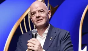 Infantino Disebut Janjikan Final Piala Dunia di Maroko, Dikaitkan Dukungan Pemilihan Presiden FIFA