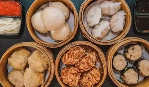 Kuliner Enak di Sekitar Stasiun MRT Cipete, Wajib Coba Dimsum Terfavorit