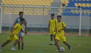 Gresik United Siapkan 2 Uji Coba Tiap Bulan, Skuad Joko Susilo Sudah 80 Persen Menuju Liga 3