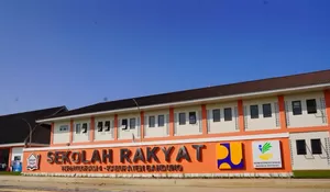 KSP Dudung Abdurachman Buka MPLS Sekolah Rakyat Soreang