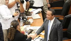 Bahlil Jadi Menteri Ketiga dengan Kinerja Terbaik, Hanya Kalah Dari Purbaya dan Teddy Indra