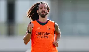 Sudah Gabung Latihan bersama Real Madrid, Marc Cucurella Bicara Tentang Jose Mourinho dan Debutnya