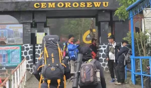 Antisipasi Karhutla, Perhutani Larang Pendaki Bikin Api Unggun di Gunung Lawu