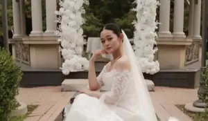 Profil Gisela Cindy, Artis yang  Dinikahi Sian di Toronto, Kanada