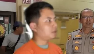 Pria Asal Sumenep Curi Kursi Besi Pemkot Surabaya Pakai Ambulans Klinik