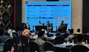 RUU Sisdiknas Baru Dorong Kesetaraan Sekolah Negeri-Swasta hingga Pesantren