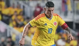 James Rodriguez Dilema Dua Pilihan, Besiktas Tawarkan Gaji Besar atau Kembali ke Kolombia