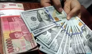 Rupiah Hari Ini 12 Agustus 2026 Diprediksi Melemah, Tembus Rp 17.970 per USD