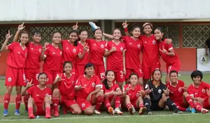 IWL 2026/2027 Digelar, Persija Jakarta Siap Ramaikan Liga Putri Indonesia