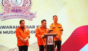 Resmi Miliki Ketum Baru Hasil Mubes V, BMK 1957 Perkuat Konsolidasi Hadapi Agenda Politik