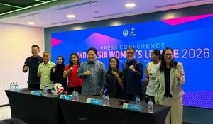 Liga Putri Indonesia 2026 Resmi Bergulir Oktober, Enam Klub Jadi Peserta