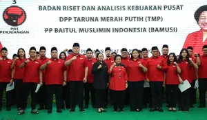 Jangan Mikir Kotor dan Menyeramkan, Megawati Ingin Generasi Muda Terlibat Politik Praktis