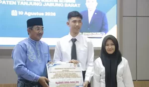 Bekali Pendidikan Anak Daerah Hingga Perguruan Tinggi dengan Beasiswa