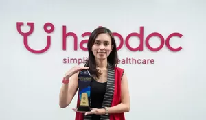 Raih Top Digital Application, Halodoc Perluas Inovasi Kesehatan dari Hulu ke Hilir