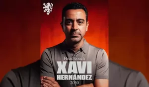 Fakta Unik! Xavi Hernandez Jadi Pelatih Asing Pertama Timnas Belanda Sejak 1978