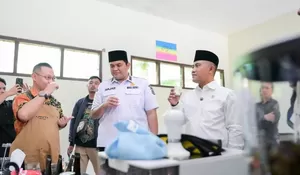 BNPT Gandeng Densus 88 dan Dunia Usaha Dorong Kemandirian Ponpes Al Muttaqin Jepara