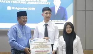 Bekali Pendidikan Anak Daerah Hingga Perguruan Tinggi dengan Beasiswa