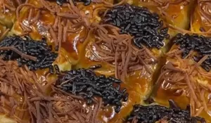 Resep Bolen Pisang Simple, Camilan Renyah dengan Isian Pisang, Keju, dan Cokelat