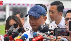 SBY Absen di Upacara HUT Ke-81 RI di Istana, Mensesneg: Sedang Medical Check Up di Luar Negeri