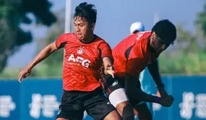 Persik Kediri Bidik Trofi Internasional Pertama, Marcos Reina Punya Target Besar di Malaysia